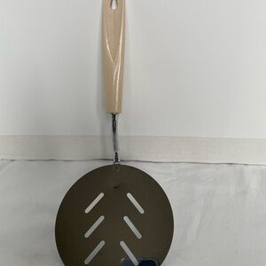 Vintage slotted spatula
